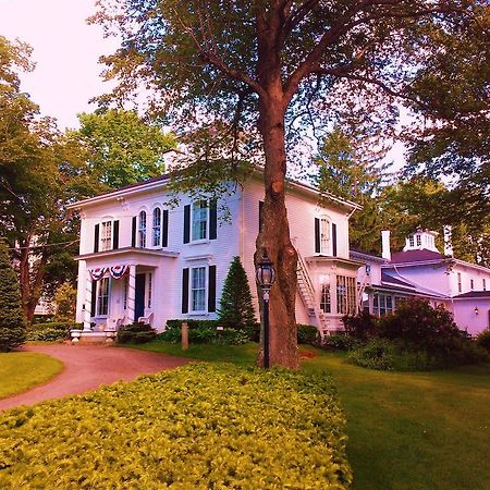 Homeport Historic Inn Searsport Bagian luar foto
