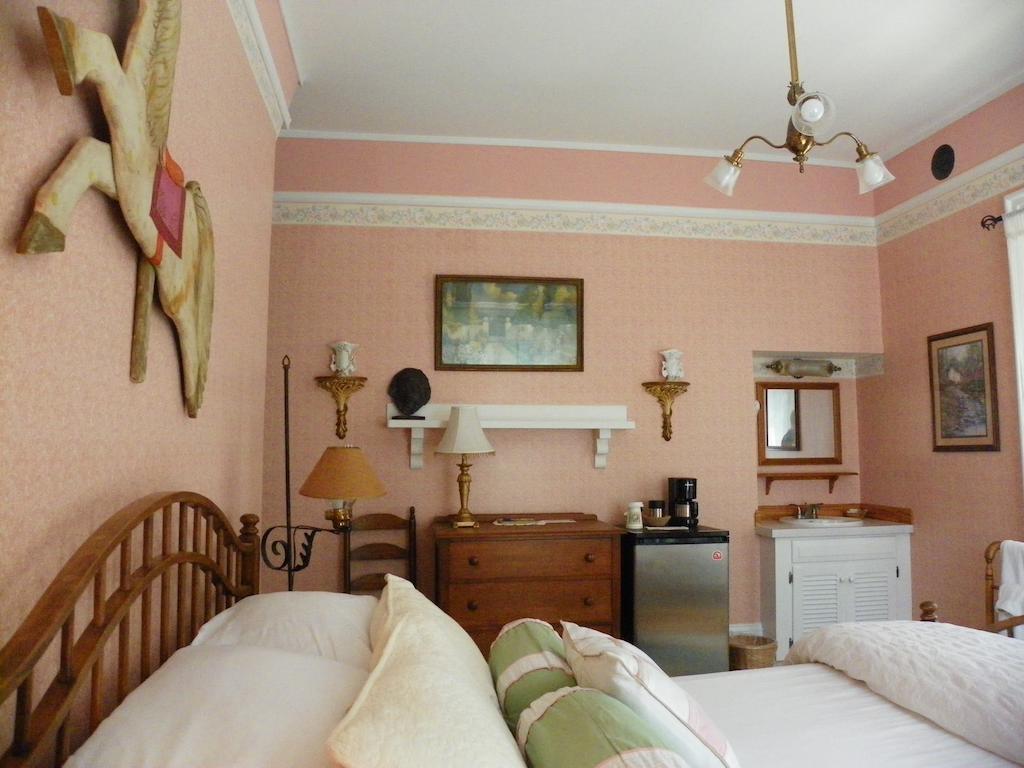 Homeport Historic Inn Searsport Ruang foto
