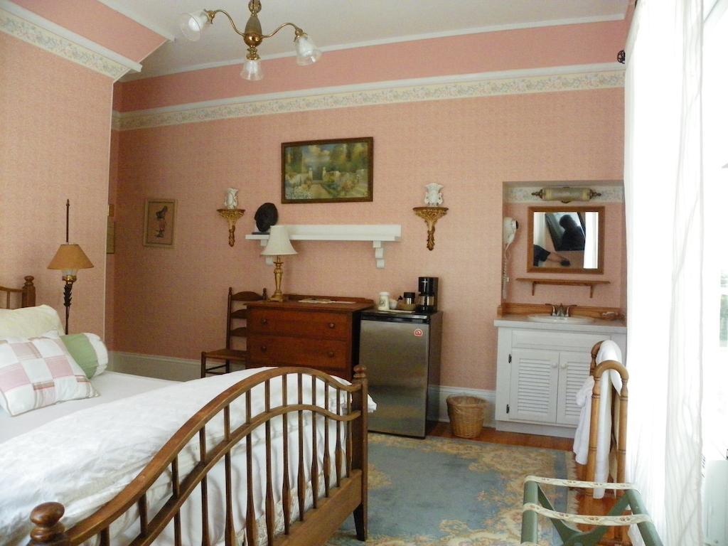 Homeport Historic Inn Searsport Ruang foto