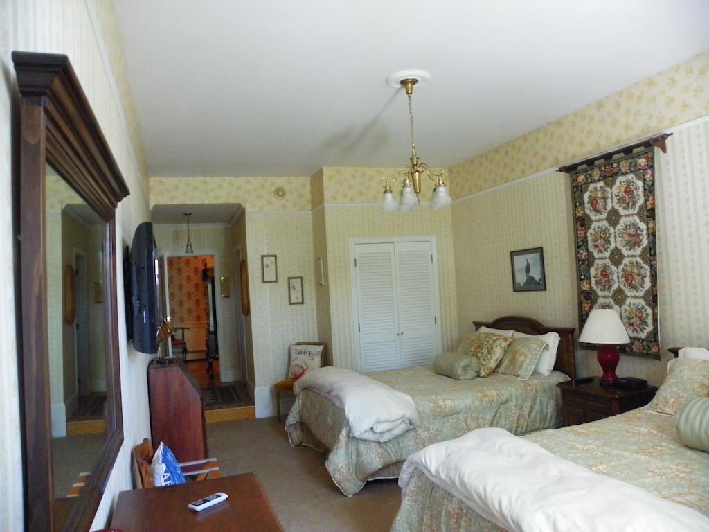 Homeport Historic Inn Searsport Ruang foto