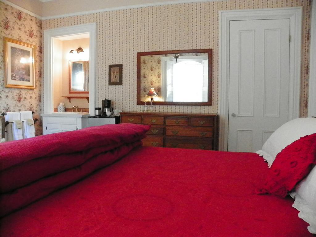 Homeport Historic Inn Searsport Ruang foto