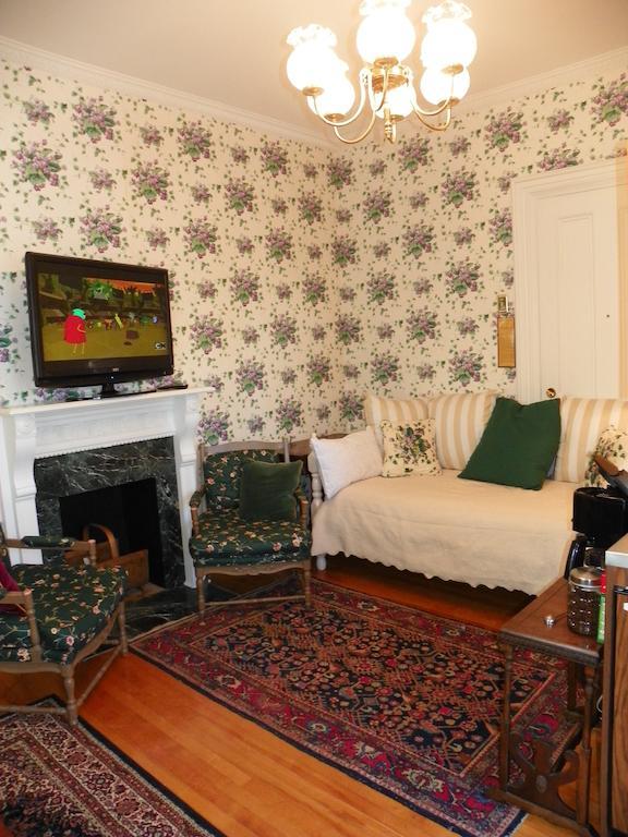 Homeport Historic Inn Searsport Ruang foto