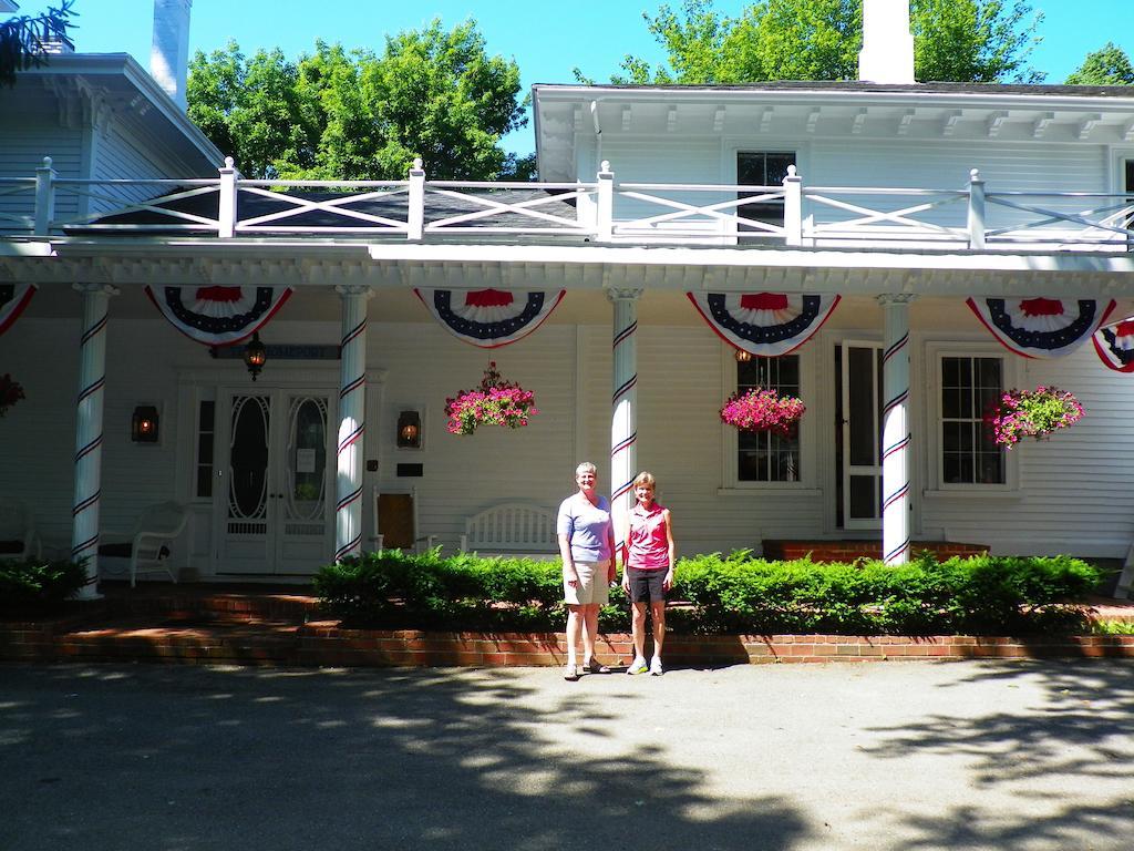 Homeport Historic Inn Searsport Bagian luar foto