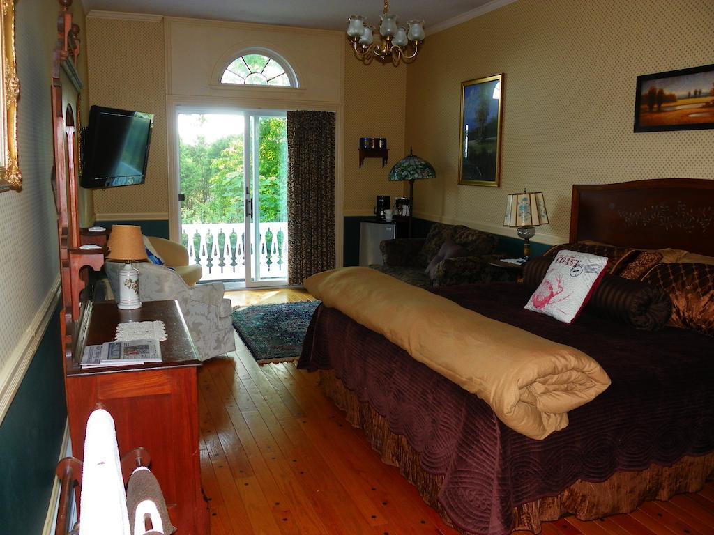 Homeport Historic Inn Searsport Ruang foto