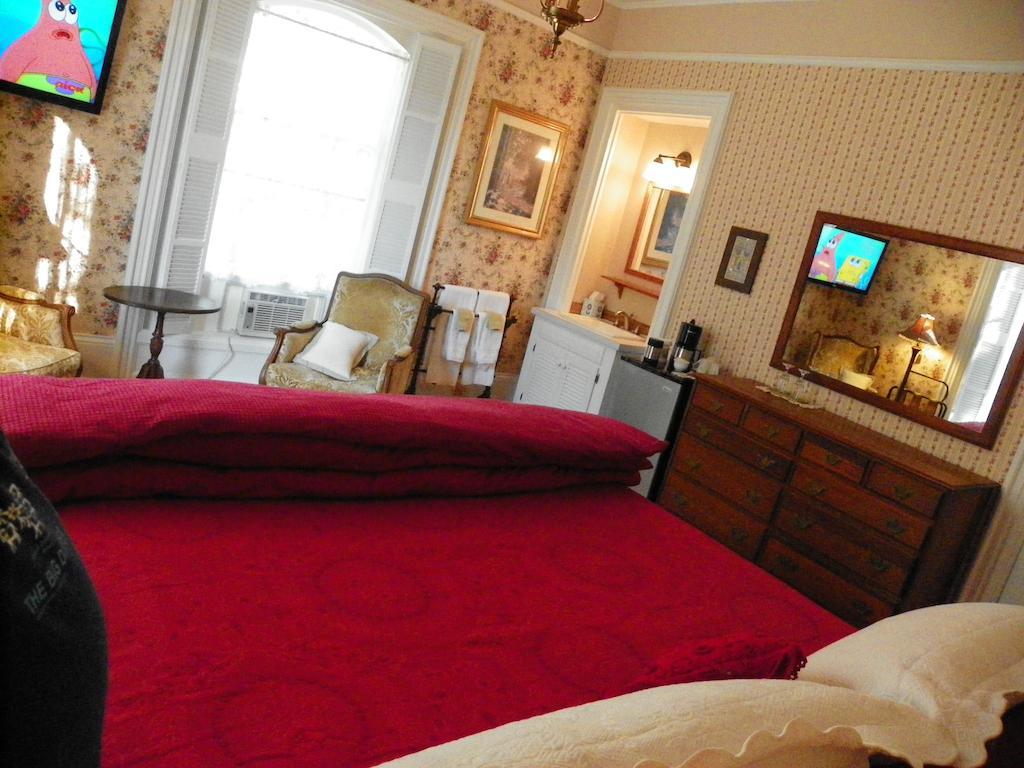 Homeport Historic Inn Searsport Ruang foto
