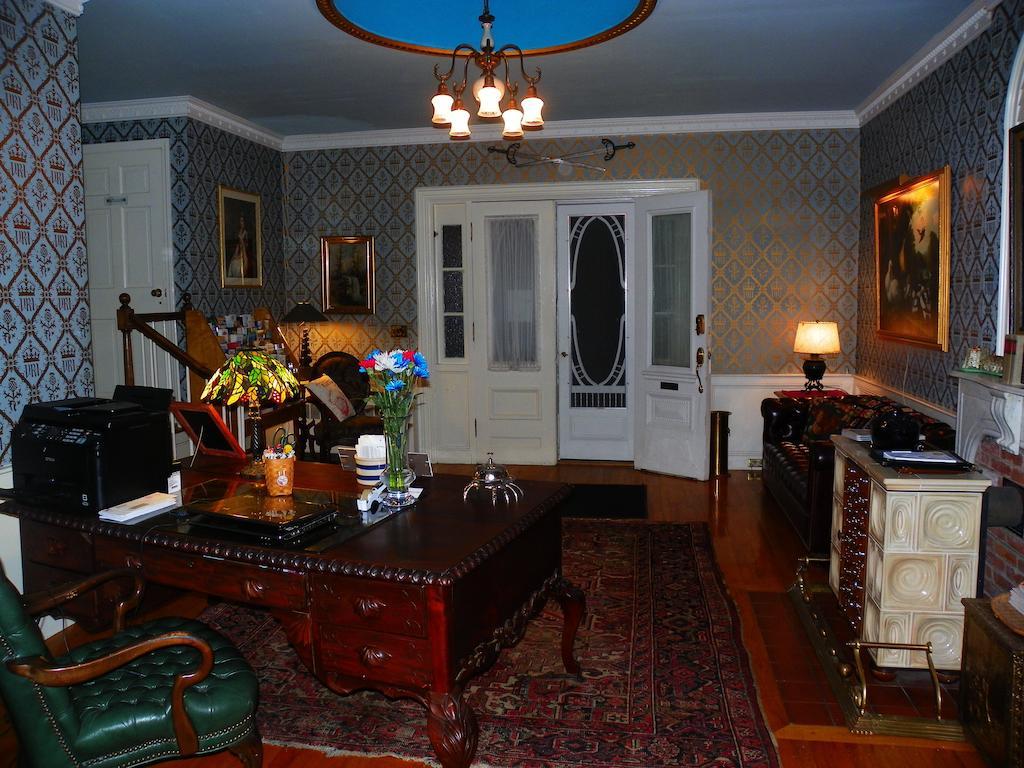 Homeport Historic Inn Searsport Bagian luar foto