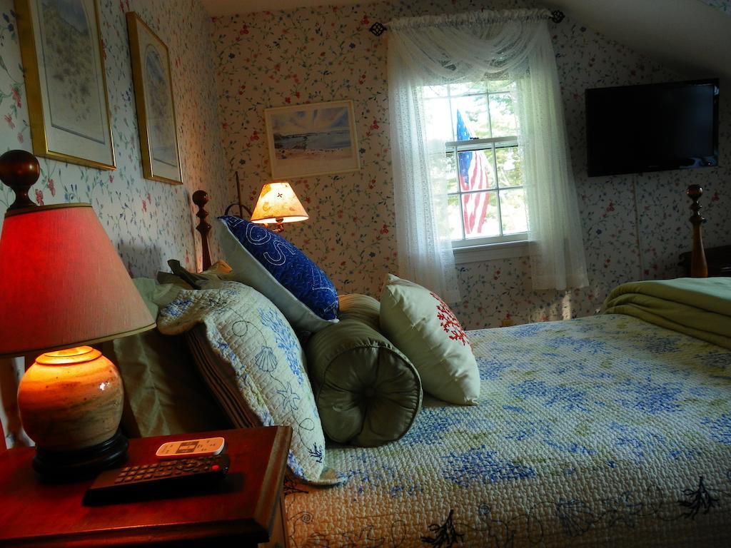 Homeport Historic Inn Searsport Ruang foto