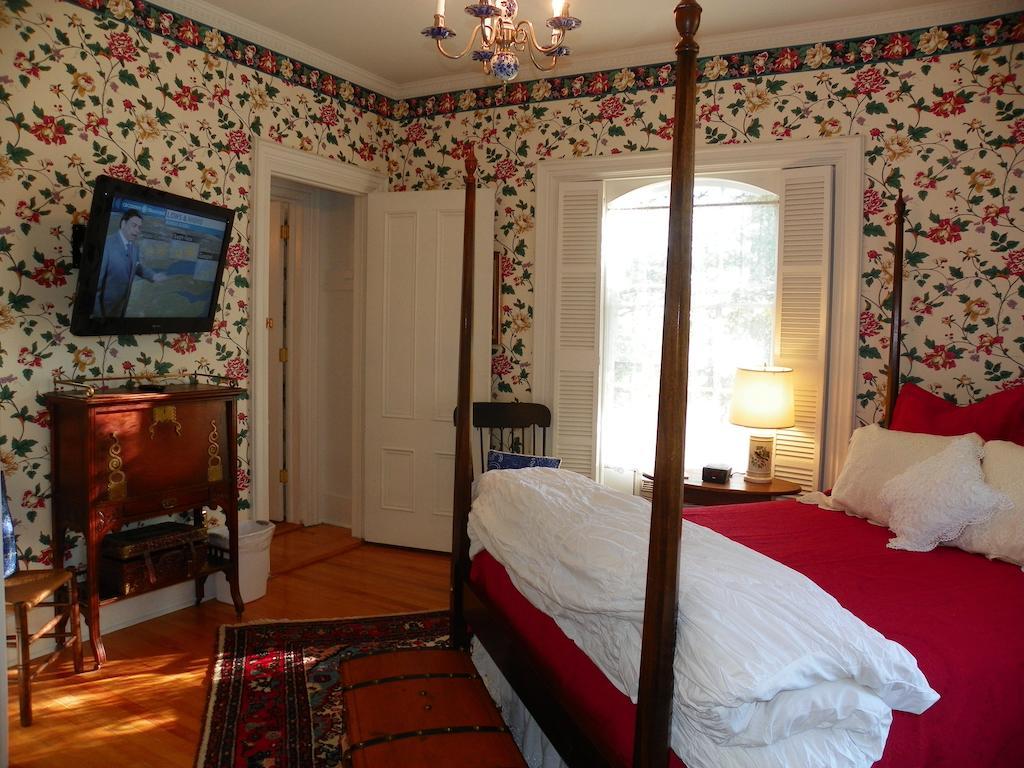 Homeport Historic Inn Searsport Ruang foto