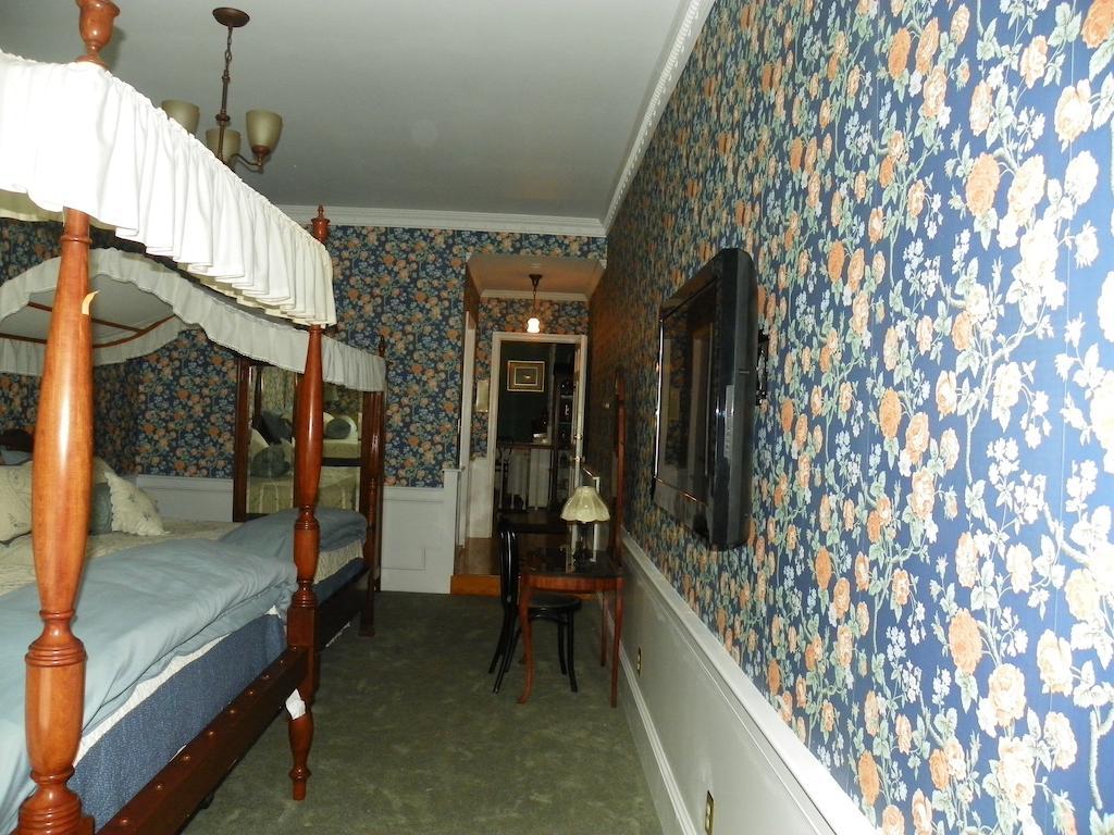 Homeport Historic Inn Searsport Ruang foto