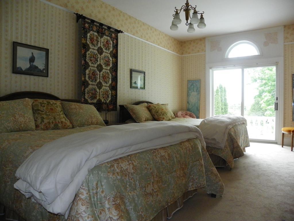 Homeport Historic Inn Searsport Ruang foto