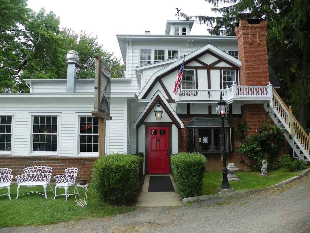 Homeport Historic Inn Searsport Bagian luar foto