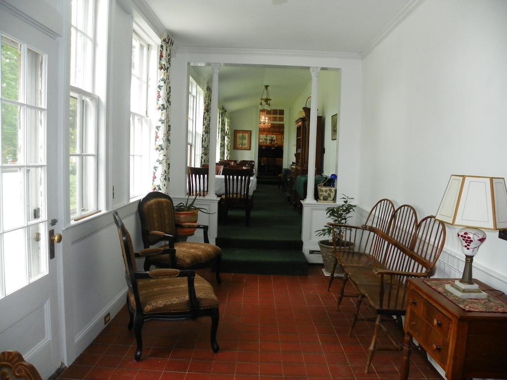 Homeport Historic Inn Searsport Bagian luar foto