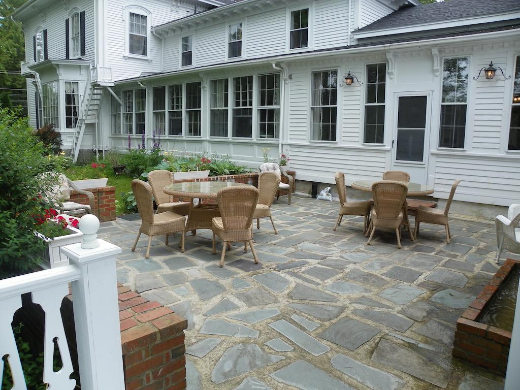 Homeport Historic Inn Searsport Bagian luar foto