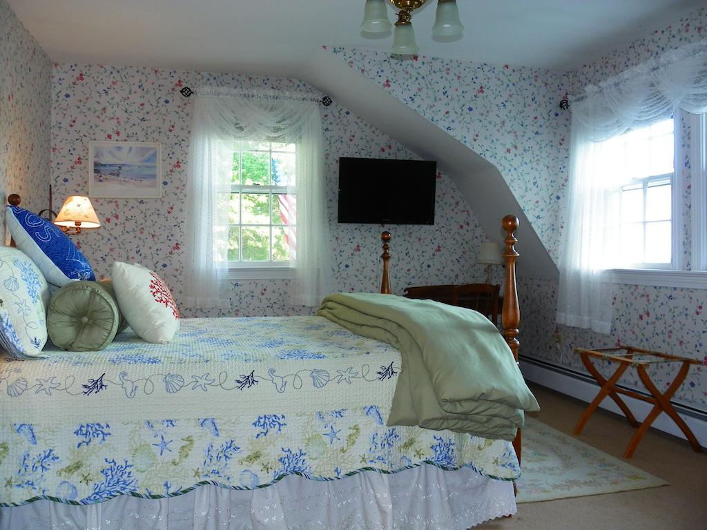 Homeport Historic Inn Searsport Ruang foto