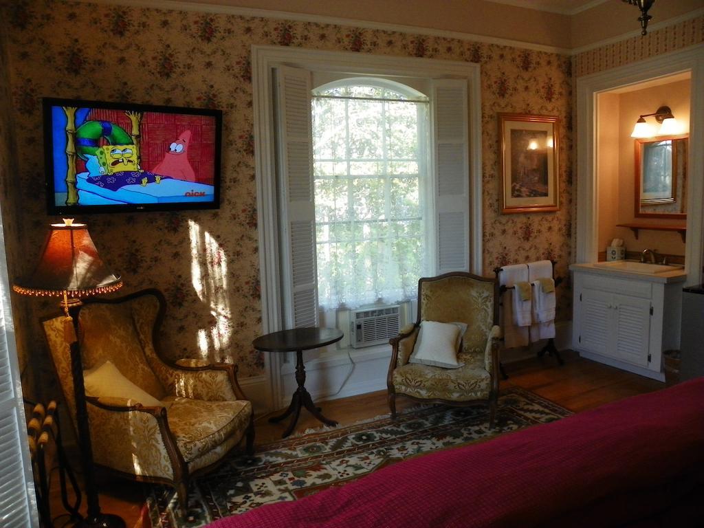 Homeport Historic Inn Searsport Ruang foto