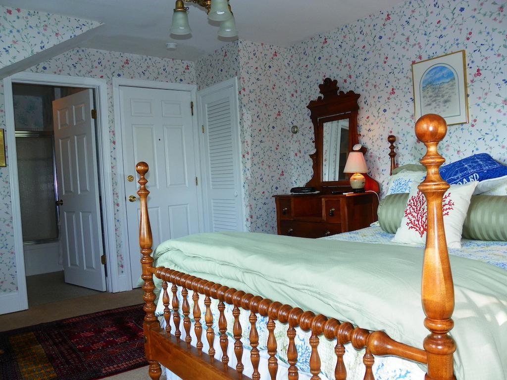 Homeport Historic Inn Searsport Ruang foto