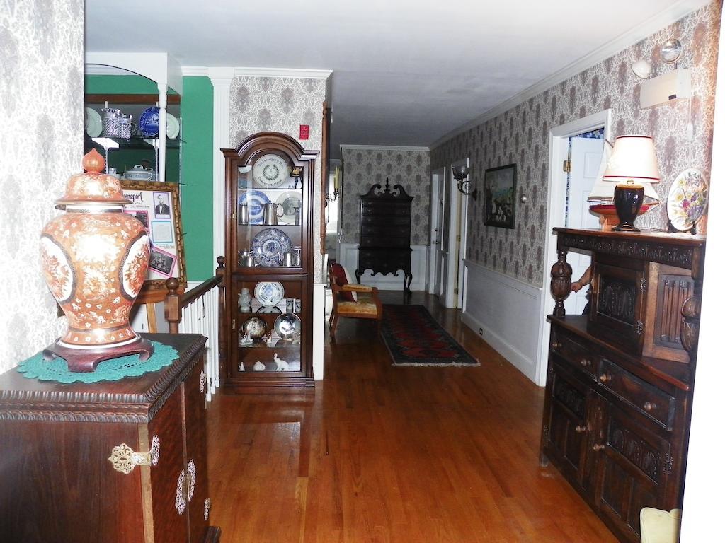 Homeport Historic Inn Searsport Ruang foto