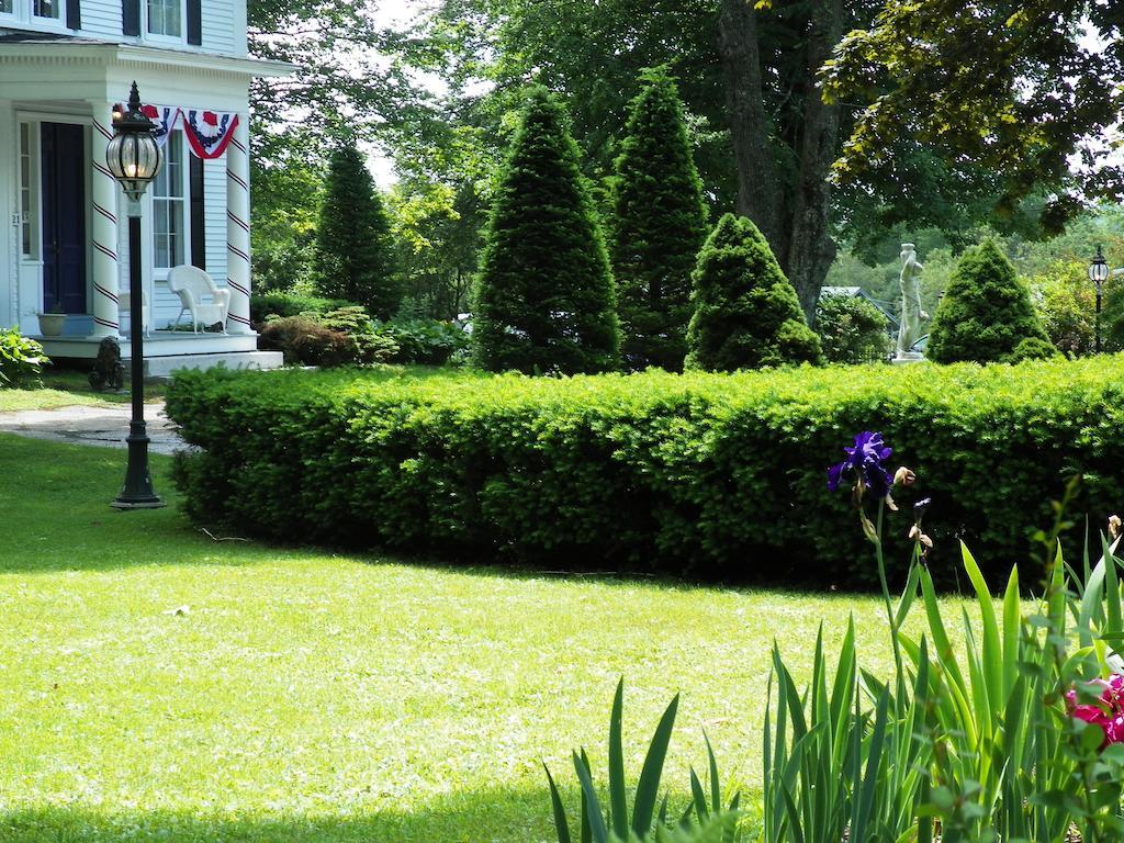 Homeport Historic Inn Searsport Bagian luar foto