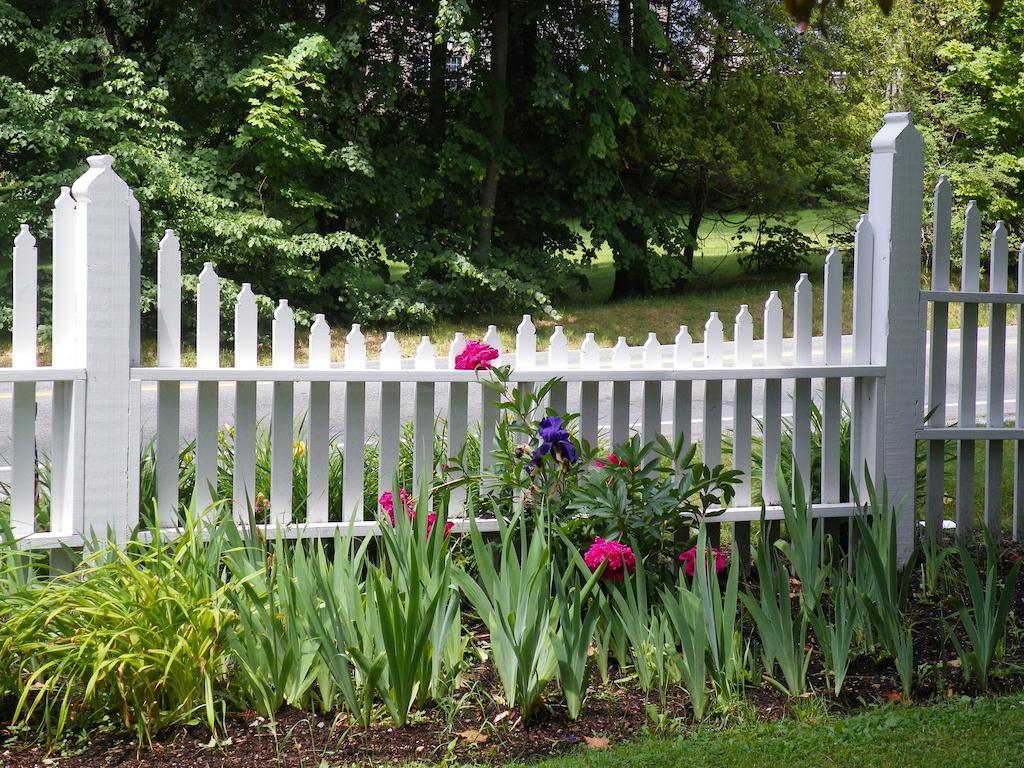 Homeport Historic Inn Searsport Bagian luar foto