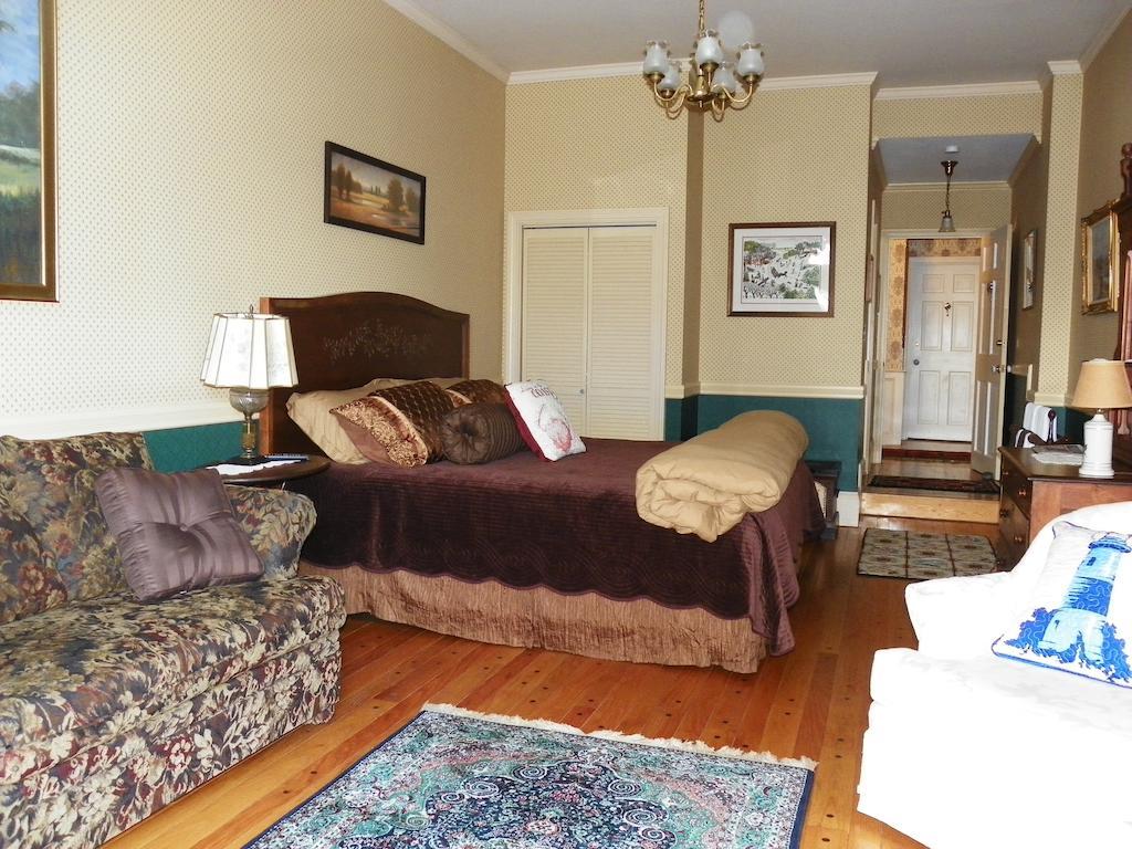 Homeport Historic Inn Searsport Ruang foto