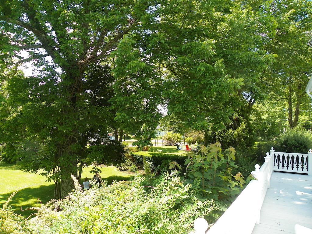 Homeport Historic Inn Searsport Bagian luar foto