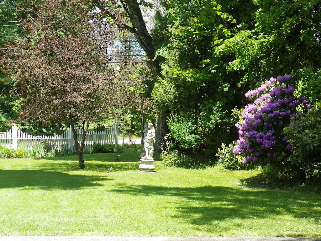 Homeport Historic Inn Searsport Bagian luar foto