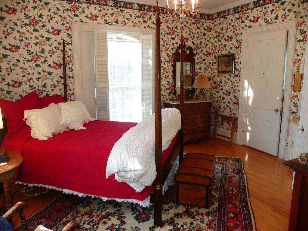 Homeport Historic Inn Searsport Ruang foto