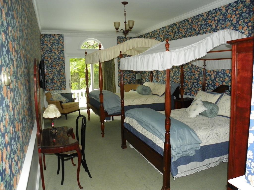 Homeport Historic Inn Searsport Ruang foto