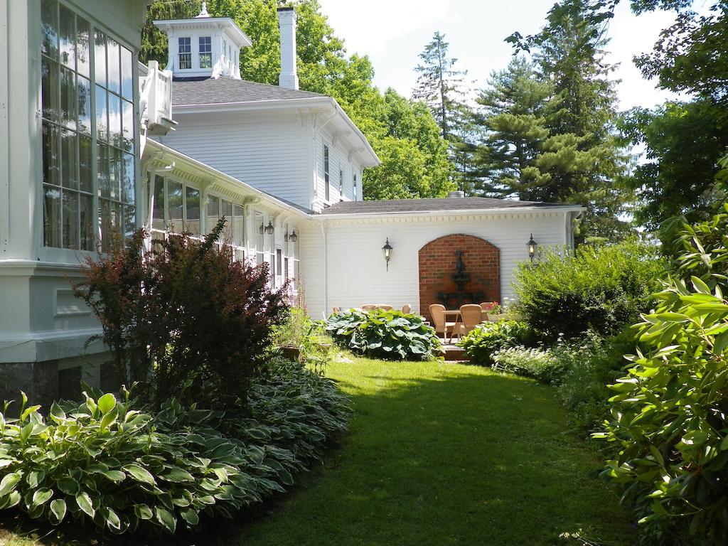 Homeport Historic Inn Searsport Bagian luar foto