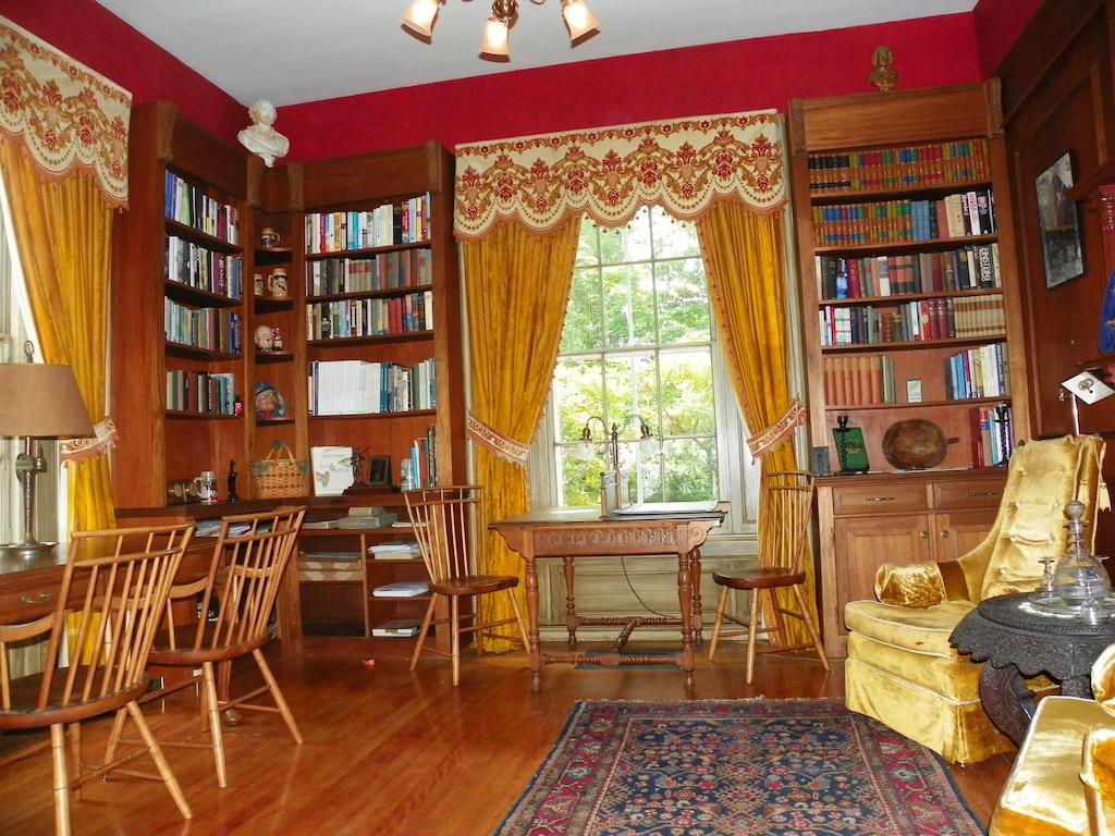 Homeport Historic Inn Searsport Bagian luar foto