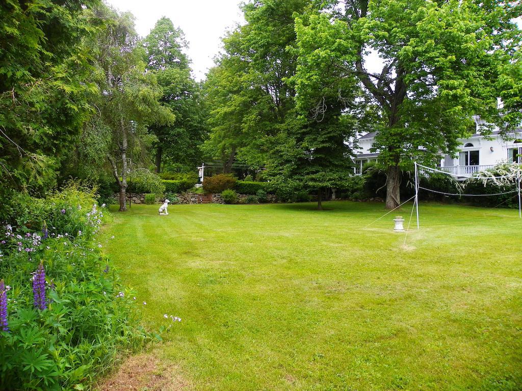 Homeport Historic Inn Searsport Bagian luar foto