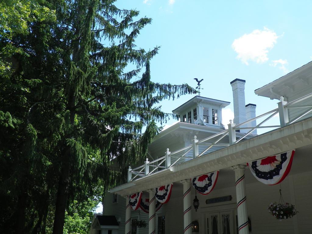 Homeport Historic Inn Searsport Bagian luar foto