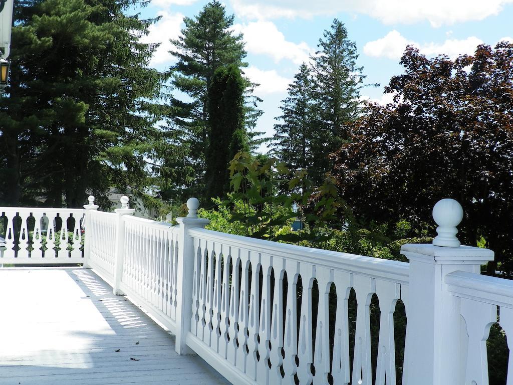 Homeport Historic Inn Searsport Ruang foto