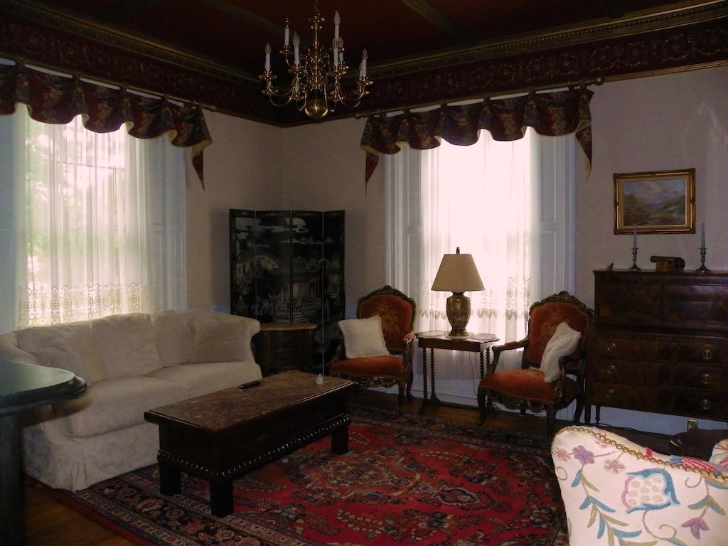 Homeport Historic Inn Searsport Bagian luar foto